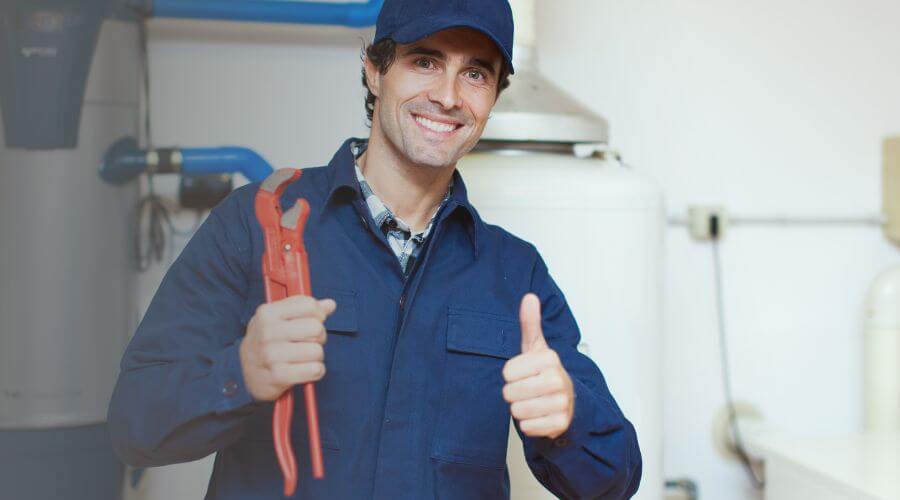 Professional water heater repair in Ravalli, MT